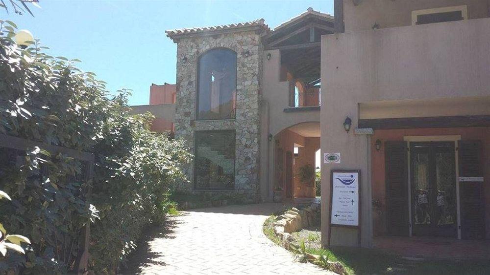 Residence S'Incantu Villasimius Εξωτερικό φωτογραφία