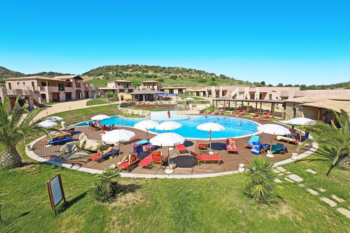 Residence S'Incantu Villasimius Εξωτερικό φωτογραφία