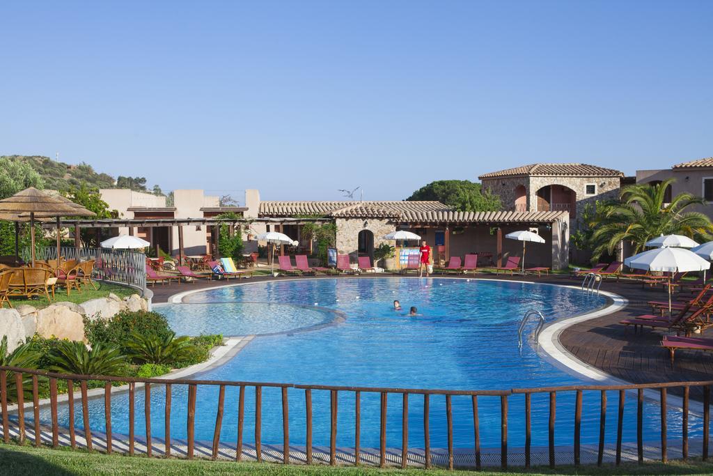 Residence S'Incantu Villasimius Εξωτερικό φωτογραφία