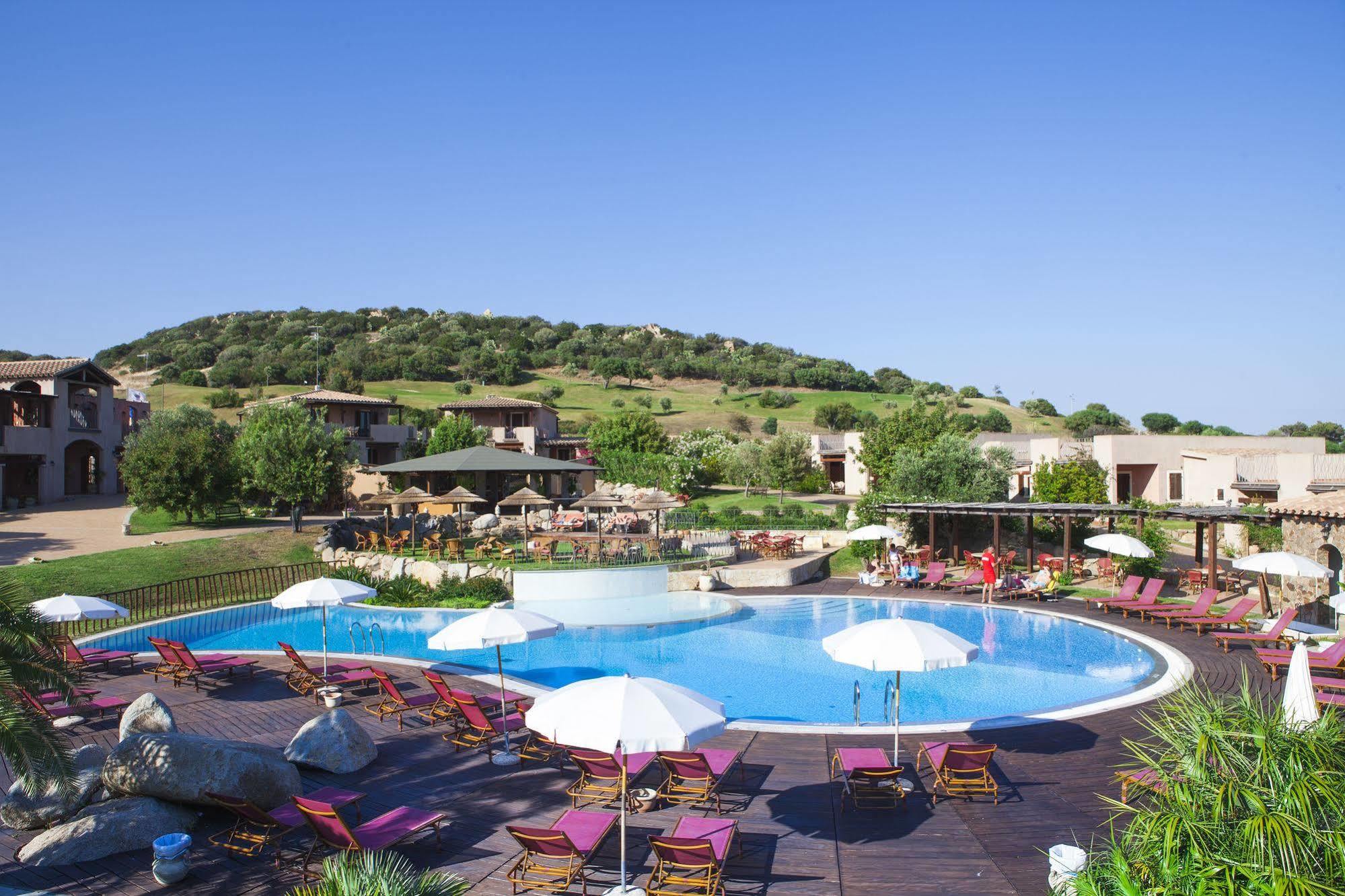 Residence S'Incantu Villasimius Εξωτερικό φωτογραφία