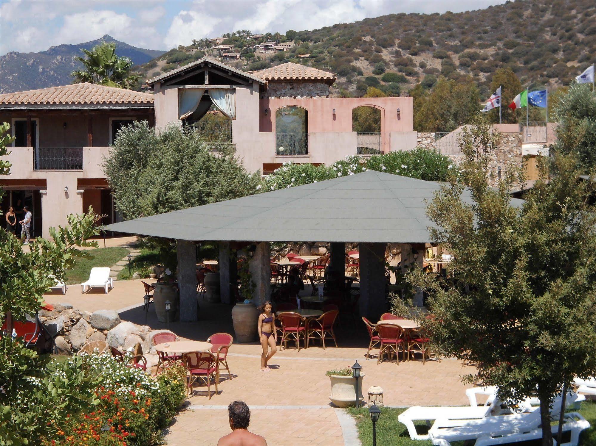 Residence S'Incantu Villasimius Εξωτερικό φωτογραφία